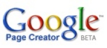 Google Page Creator