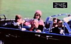 Zapruder Frame 246